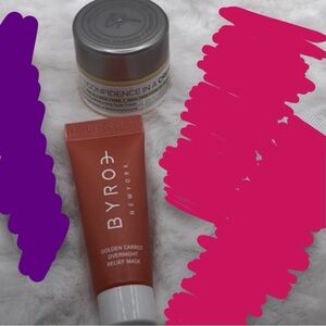 Moisturizer & Hydrating Mask Minis Bundle: It Cosmetics, Byroe